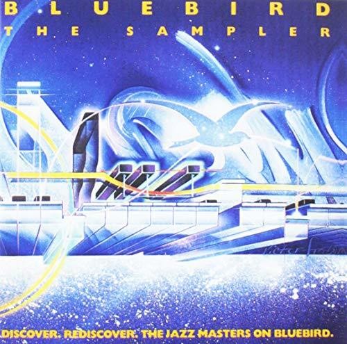the album cover for Unknown Artist - Bluebird: Sampler
