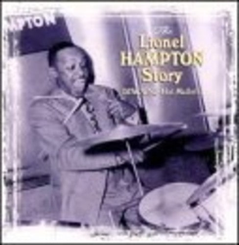 the album cover for Hampton, Lionel / Hampton, Lionel - Hot Mallets