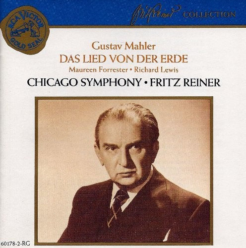the album cover for Unknown Artist - Das Lied Von Der Erde
