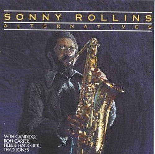 the album cover for Unknown Artist - Alternatives