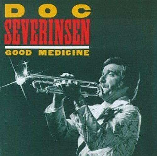 the album cover for Unknown Artist - Good Medicine