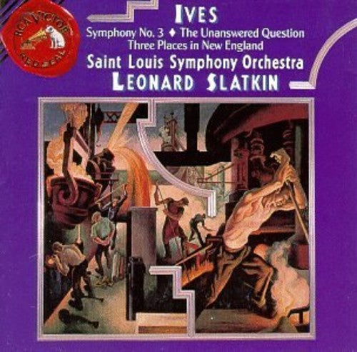 the album cover for Unknown Artist - Sym No 3