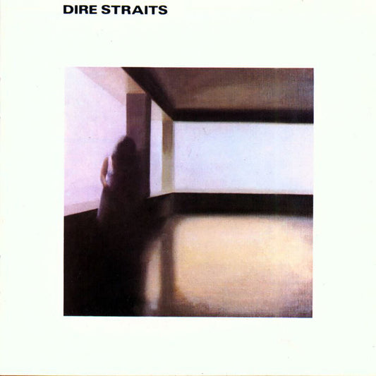the album cover for Dire Straits - Dire Straits [Brick & Mortar Exclusive]