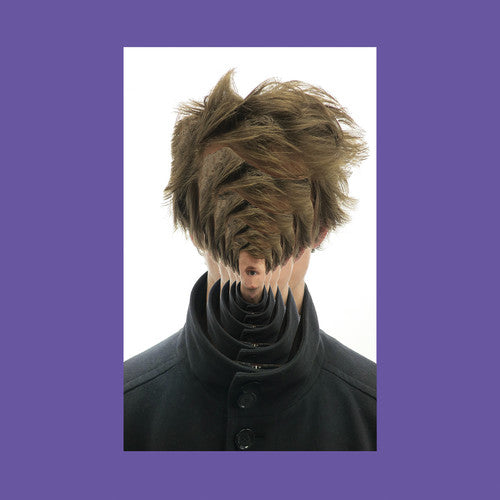 the album cover for Joni Void - Mise En Abyme