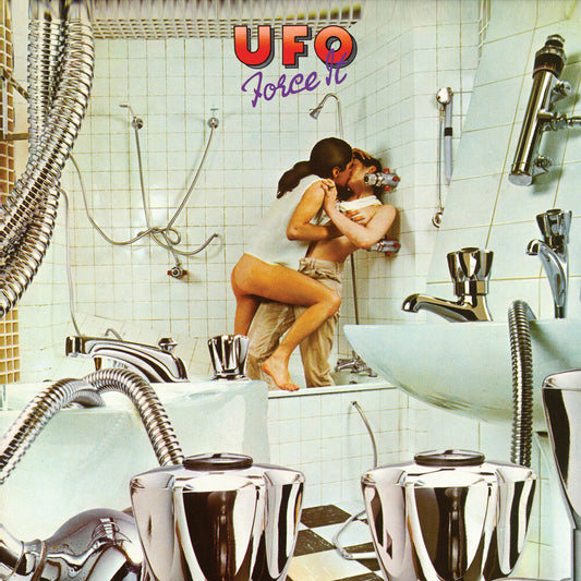 UFO - Force It: Deluxe Edition [CD]