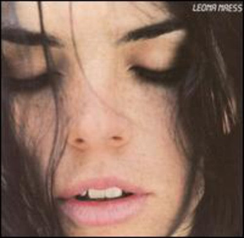 the album cover for Leona Naess - I Tried to Rock You But You Only Roll
