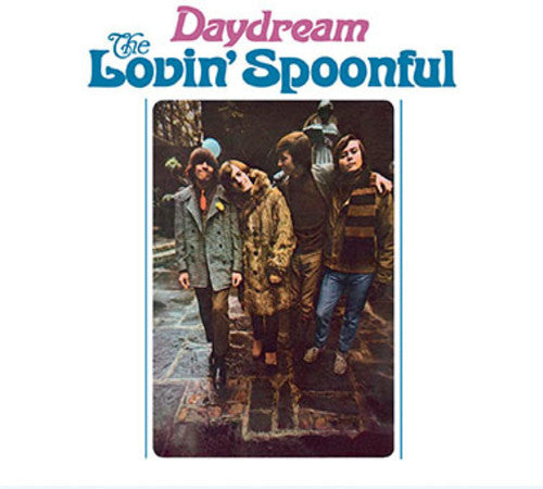 the album cover for Lovin Spoonful - Daydream