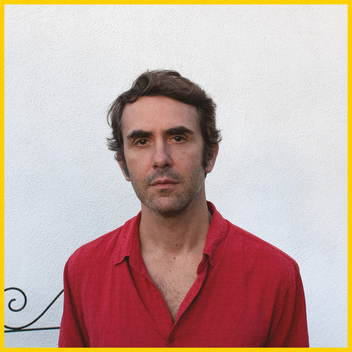 the album cover for Chris Cohen - Chris Cohen
