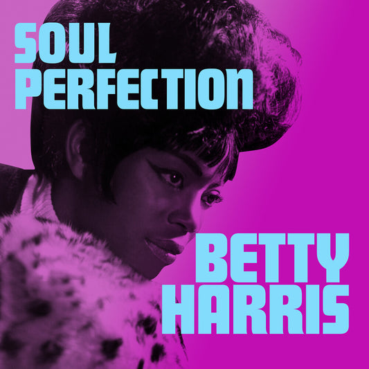 the album cover for Betty Harris - Soul Perfection
