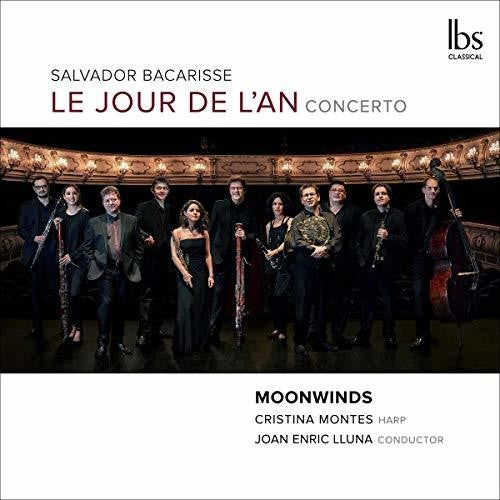 the album cover for Bacarisse - Le Jour De L'an