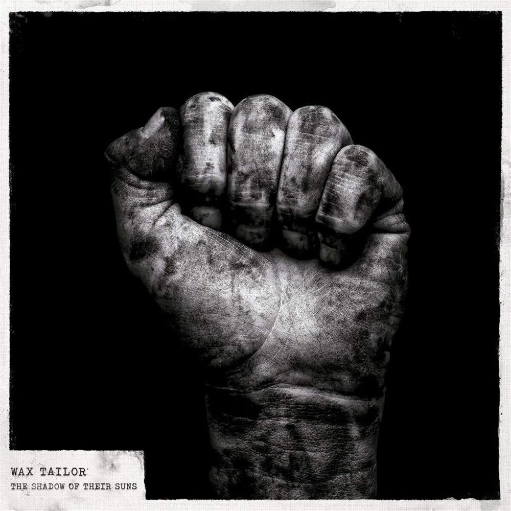 the album cover for Wax Tailor - Shadow Of Their Suns