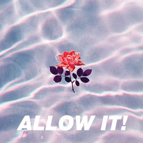 the album cover for TekLun - Allow It!