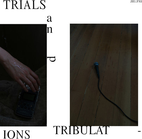 the album cover for Jh1Fs3 - Trials & Tribulations