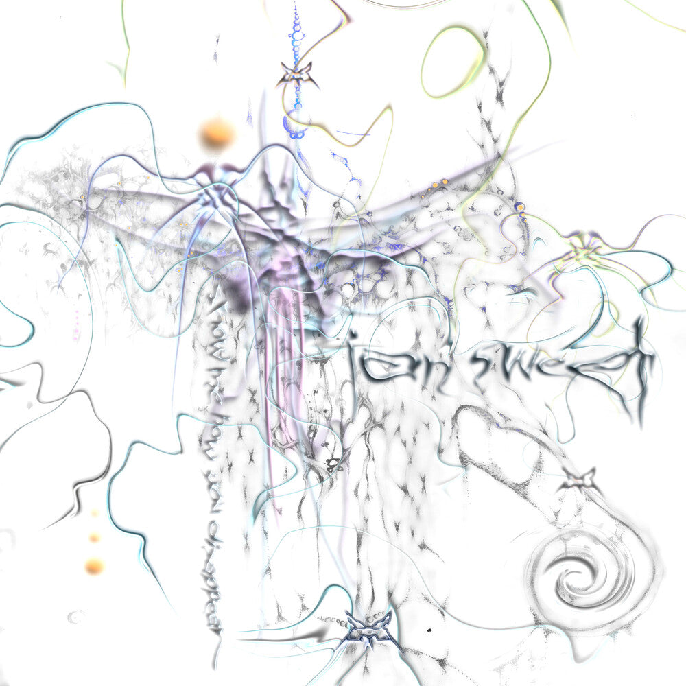 the album cover for Ian Sweet - Show Me How You Disappear [Digipak]