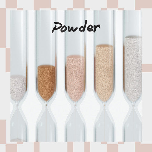 the album cover for Powder - Powder In Space