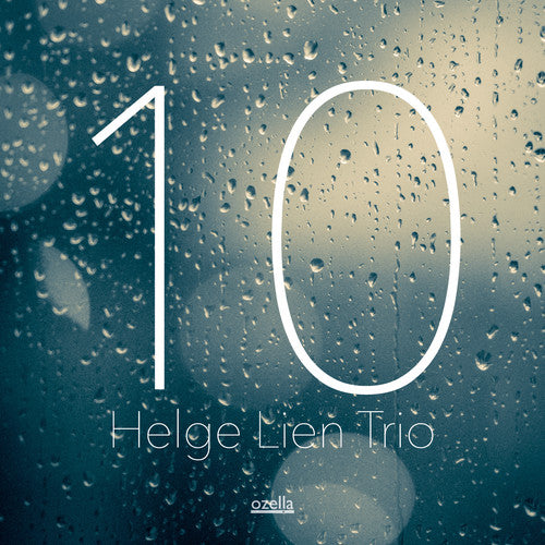 the album cover for Helge Lien Trio - 10