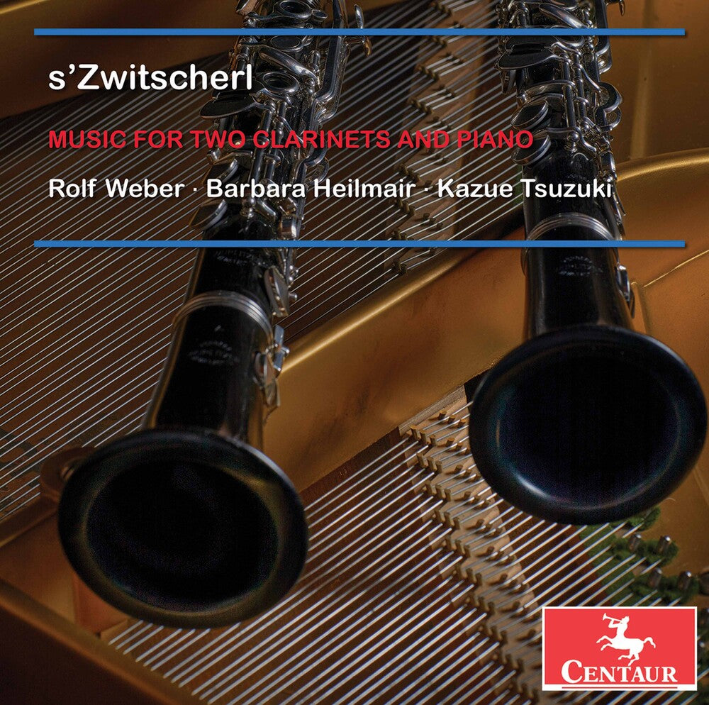 the album cover for S'zwitscherl / Various - S'zwitscherl