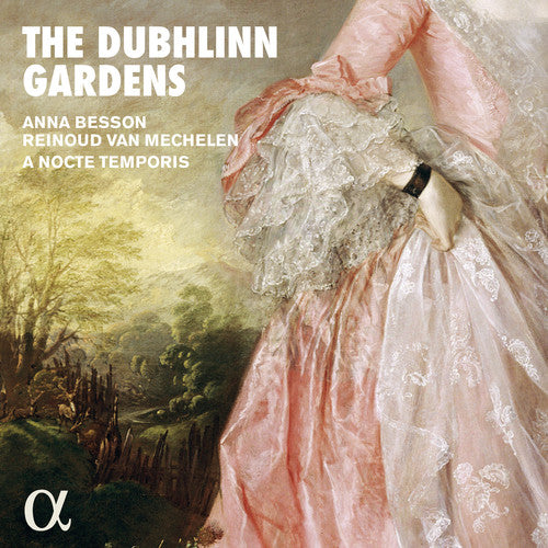 the album cover for Dubhlinn Gardens / Various - Dubhlinn Gardens