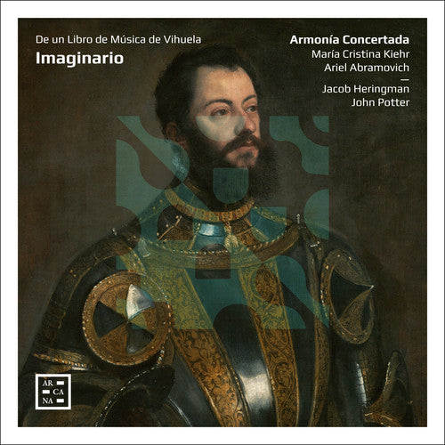 the album cover for Imaginario / Various - Imaginario