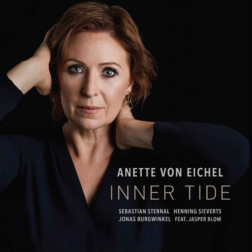the album cover for Eichel - Inner Tide