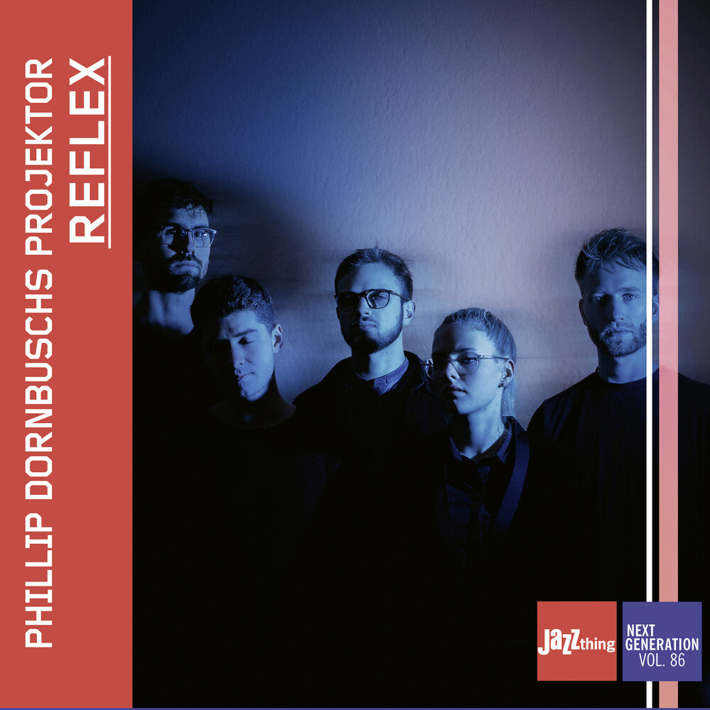 the album cover for Dornbusch / Phillip Dornbuschs Projektor - Reflex