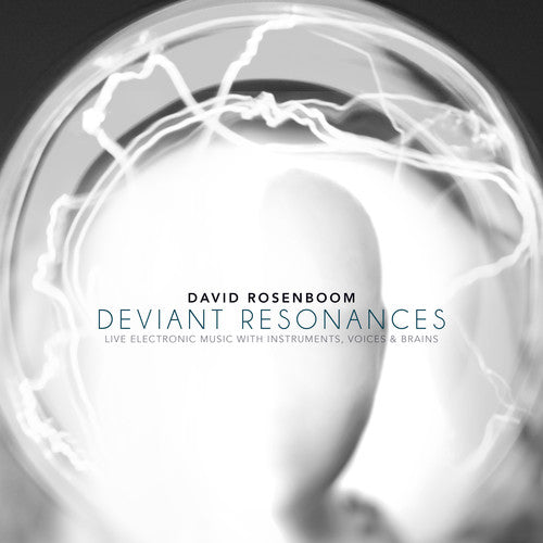 the album cover for Rosenboom / Rosenboom / Walters - Deviant Resonances