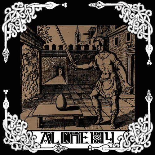 the album cover for Third Ear Band - Alchemy (Exp) [Remastered] (Uk)