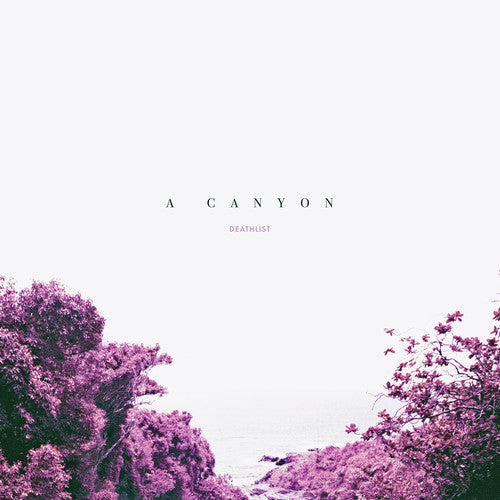 the album cover for Deathlist - A Canyon [Download Included]
