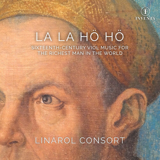 the album cover for La La Ho Ho / Various - La la Ho Ho