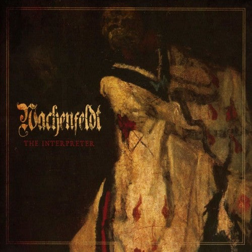 the album cover for Wachenfeldt - The Interpreter