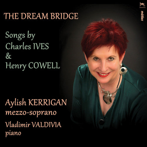 the album cover for Cowell / Kerrigan / Dowdall - Dream Bridge