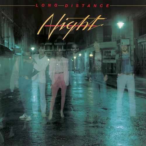 the album cover for Night - Long Distance [With Booklet] (Coll) [Deluxe] [Remastered] (Uk)