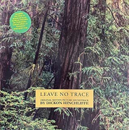 the album cover for Leave No Trace / O.S.T. - Leave No Trace (Original Soundtrack)