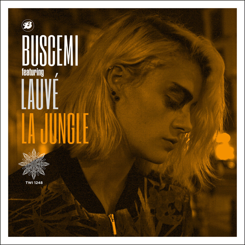 the album cover for Buscemi / Lauve - La Jungle [Limited Edition]