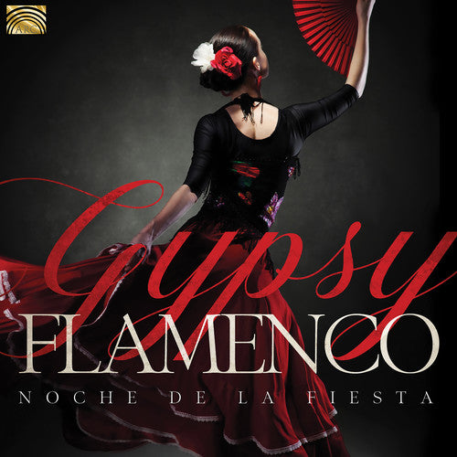 the album cover for Noche De La Fiesta / Various - Noche de la Fiesta