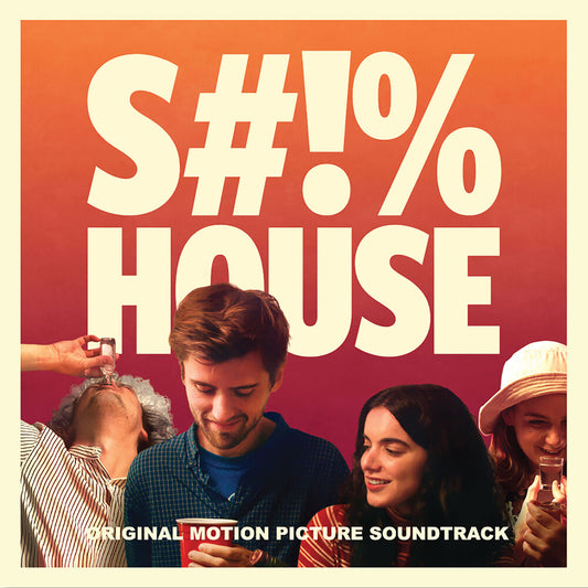 the album cover for Shithouse / O.S.T. - Shithouse (Original Soundtrack)