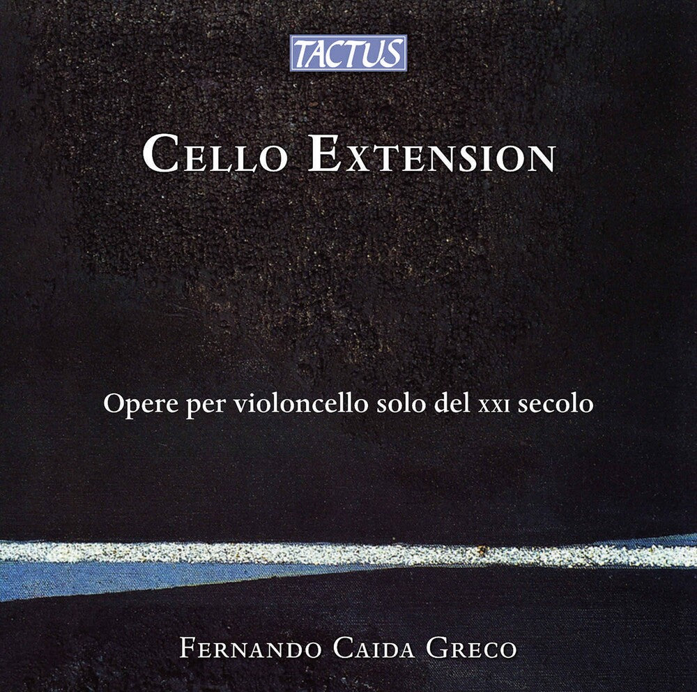 the album cover for Cello Extension / Various - Cello Extension