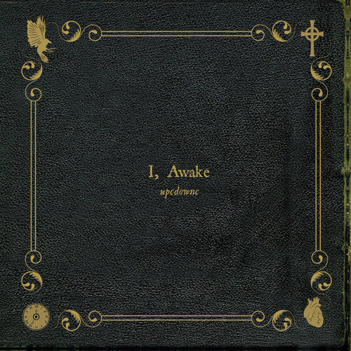 the album cover for Upcdownc - I Awake (Blk) [180 Gram] [Download Included]