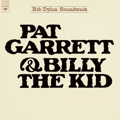 Bob Dylan - Pat Garrett & Billy The Kid (Original Soundtrack) [LP]