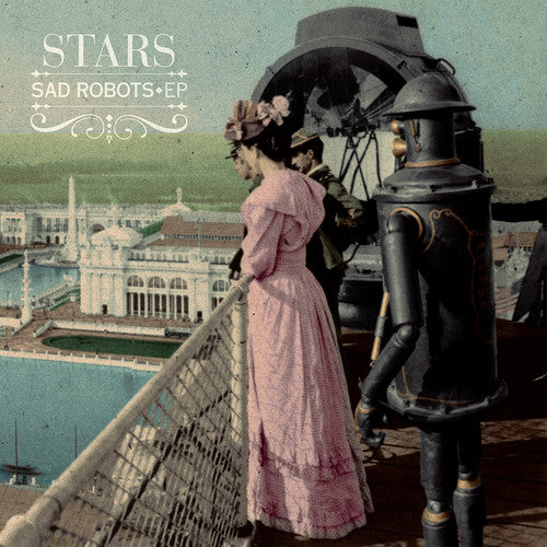 Stars - Sad Robots  [RSD 2019]