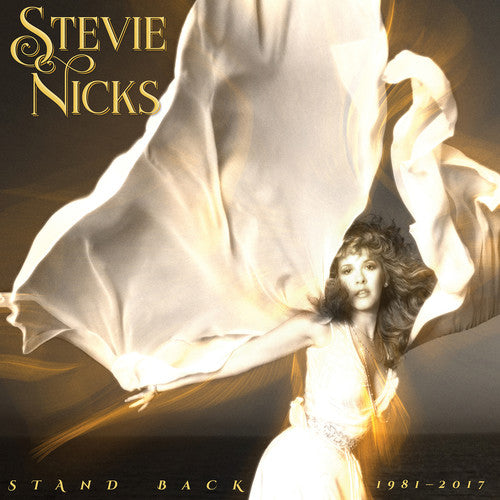 Stevie Nicks - Stand Back: 1981-2017 [3CD]