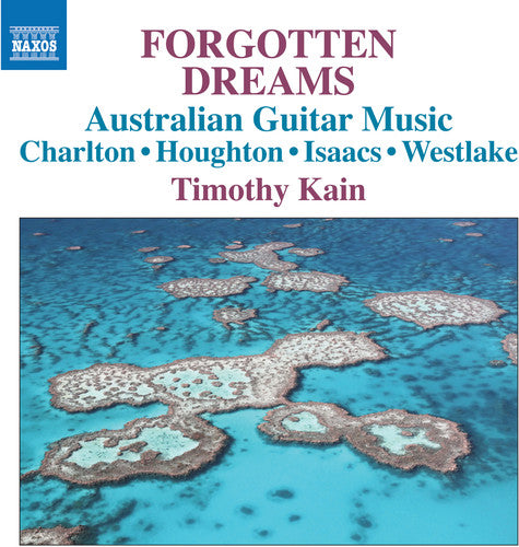 the album cover for Charlton / Kain - Forgotten Dreams