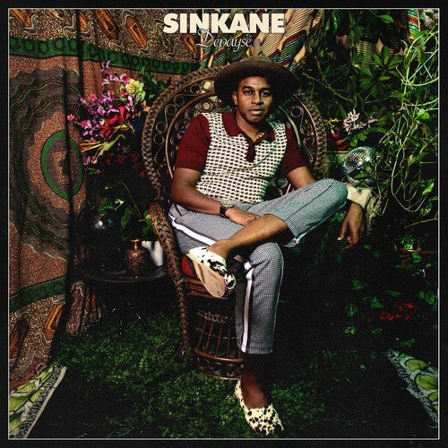 Sinkane - Depayse [Indie Exclusive Limited Edition Orange LP]