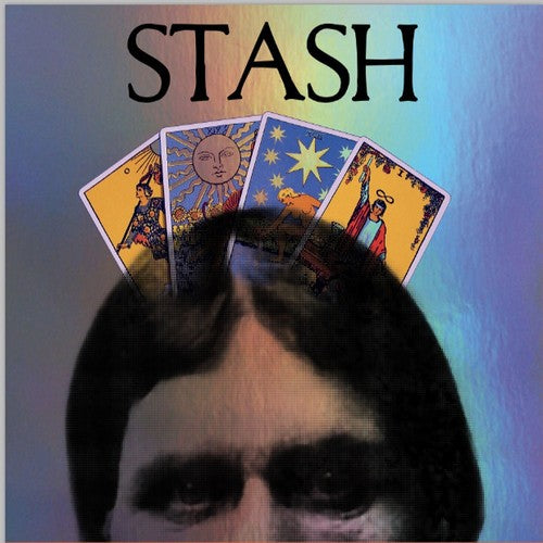 the album cover for Rasputins Stash - Stash