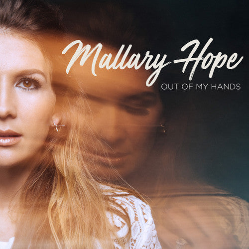 the album cover for Hope, Mallary - Out Of My Hands