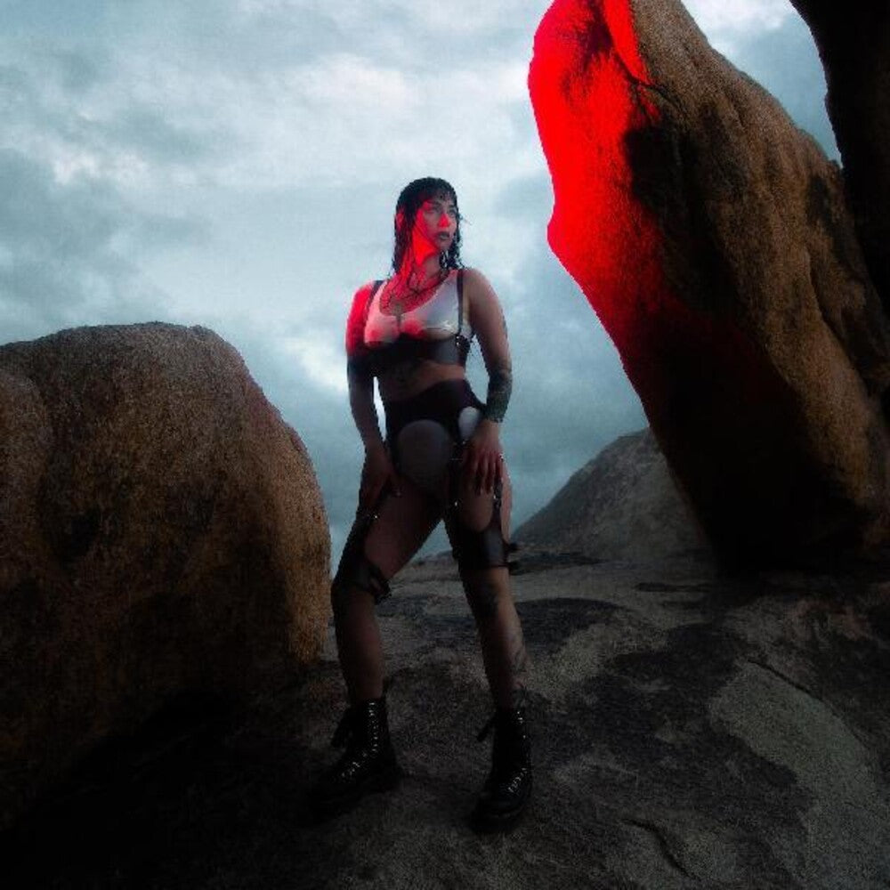 the album cover for Pale Spring - Dusk