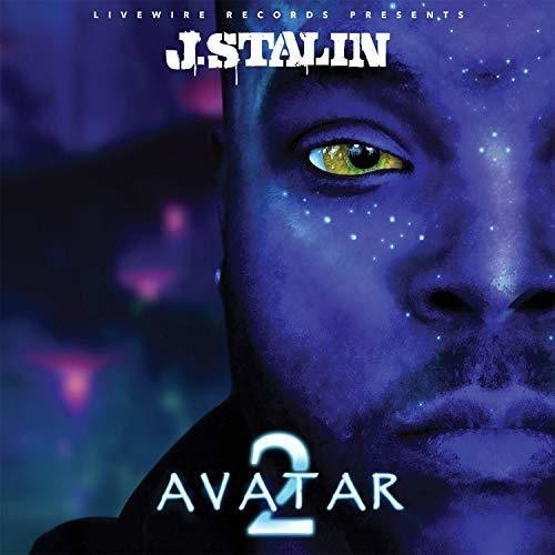 the album cover for J Stalin - Avatar 2 [Digipak]