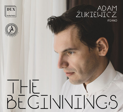 the album cover for Beginnings / Various - Beginnings