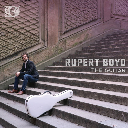 the album cover for Guitar / Various - Guitar