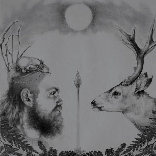 the album cover for Fanua - Hunt [Digipak]